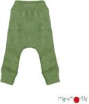 ManyMonths MaM gyapjú longies - Jade Green/Mykonos Waters (MM40445)