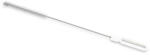 IGEAX élelmiszeripari kémcső-, és üvegtisztító kefe, átmérő 10mm, hossz 50cm, fehér (DA503XSZAD1041W)