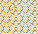 Djeco: Little Big room Dekortapéta - Szavanna - Savannah (DD04278)