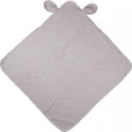 Popolini kapucnis törölköző, fülecskés - Natúr L (090431-31-02L)