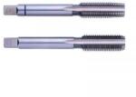 Exact (10112) Kézi menetfúró készlet 2 részes Metrikus, finom Mf10 1 mm Jobb vágó DIN 2181 HSS 1 készlet (10112)