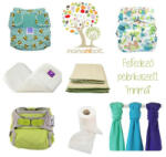 Mamami Felfedező pelenkaszett - Minimál (FELFEDMIN1)