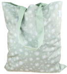 Blümchen PUL táska - Zöld virágos (BLSHPGRUN)