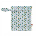 XKKO Vízhatlan tárolózsák - Pávatoll (PULWBS08)