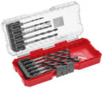 Einhell 10 darabos fa spirál fúró készlet (108733) (108733) - aqua