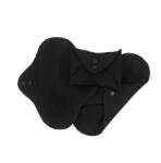 Imse mosható tisztasági betét - Black (IV1816)