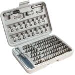 Somogyi Elektronic CS 5009 Csavarhúzóbetét készlet, 102 részes - 00043439