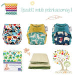 Pop-In Újszülött induló pelenkacsomag II (NBSETII)