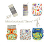 Mamami Felfedező pelenkaszett - AIO (FELFEDALLINONE)