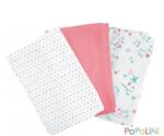 PoPoLiNi muszlin/tetra pelenka - Konfetti 3 db (010605-99-0212)