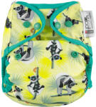 Pop-In patentos pelenkakülső - Lemur (758649)