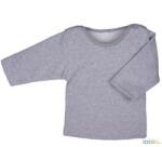 Popolini Iobio hosszú ujjú pulóver - Szürke 86/92 (092000-45-009_86)