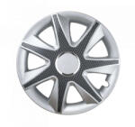  Dísztárcsa 14 Run ezüst carbon