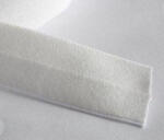 Mamami Elasztikus szegő pelenka készítéséhez : Méret - 0, 5 m, Szín - Almazöld (SZEG05Z)