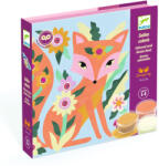 DJECO Djeco Homokkép készítő - Kerti fények (DJ08680)