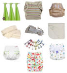 Mamami Felfedező pelenkaszett - Natural (FELFEDNAT)