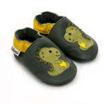 Liliputi puhatalpú cipő - Dínó L (1666013)