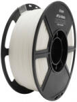 ESUN 3D nyomtatószál PLA matt 1.75 mm 1 kg Fehér (matt) (2706205) (2706205) - aqua