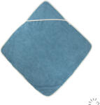 Popolini kapucnis törölköző, 2 méretben - kék S (090434-31-434S)