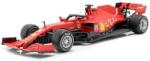 Bburago Ferrari SF1000 Vettel - 2020 Osztrák Nagydíj - 1: 18