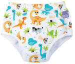 Bambino Mio leszoktató pelenkanadrág, Dínó - Méret 3+ év (15+ kg) (TP3-4DNO)