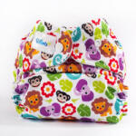 Billou pelenkakülső - Dzsungel (BILLOUCOVDZSU)