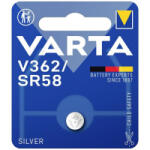 VARTA 362 gombelem ezüstoxid 1.55V 21 mAh (362101401) (362101401) - aqua