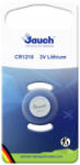 Jauch Gombelem CR 1216 3 V 1 db 30 mAh Lítium (250007) (250007) - aqua