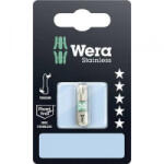 Wera 3867/1 TS nemesacél bit, TORX T30 x 25 Wera 05073625001 Hossz: 25 mm (05073625001)