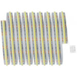Paulmann MaxLED 500 (71112) LED csík bővítés 2500 mm Melegfehér 2.5 m (71112) - aqua