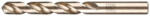 Pferd TOOLS HSSE-Co 5 Spirálfúró 12.6 mm Teljes hossz 151 mm DIN 338 5 db (25203808) (25203808) - aqua