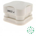Daco Perforator hobby DACO magnetic 3.7 cm PFm037/8 minge cu stelute (PFM037/8)