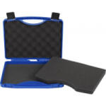 TOOLCRAFT (TO-7565043) Univerzális Szerszámos hordtáska, tartalom nélkül (H x Sz x Ma) 280 x 230 x 55 mm (TO-7565043)