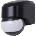 Kopp 823805017 Fali PIR mozgásérzékelő 180 ° Relé Fekete IP44 (823805017) - aqua