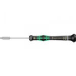 Wera Elektronika- és finommechanika Dugókulcs csavarhúzó Wera 2069 Kulcsszélesség: 2.5 mm (05118112001)