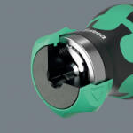 Wera Kompakt Stubby Magazin RA 1 2025 Univerzális Bit készlet (05008891001) (05008891001) - aqua