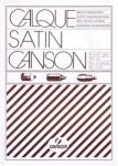 Canson Calque Satin Pauszpapír - A0 - 125 lap
