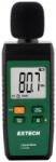 EXTECH Zajszintmérő 30 - 130 dB 31.5 Hz - 8000 Hz (SL250W) (SL250W) - aqua