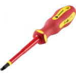 TOOLCRAFT VDE Plusz/mínusz csavarhúzó TOOLCRAFT SL/PZ2 Méret SL/PZ 2 Penge hossz: 100 mm (TO-6326250)