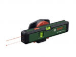 Bosch Home and Garden UniversalWallLevel Lézeres vízmérték 159 mm (0603663J00) (0603663J00) - aqua