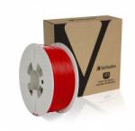 Verbatim PLA filament 1.75mm, 1kg piros (55320) (55320)