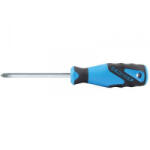 GEDORE Kereszthornyú csavarhúzó Gedore 2160 PZ 2 PZ 2 Penge hossz: 100 mm DIN ISO 8764 (6684190)