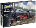 Revell S3/6 BR18 Mozdony építőkészlet 1: 87 (02168) (02168)