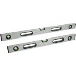 Brüder Mannesmann M80860 Könnyűfém vízmérték 600 mm (M80860)