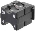 KNIPEX -Werk Tartalék késtömb Alkalmas márka (16 69 06 01) (16 69 06 01)