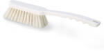 Igeax élelmiszeripari kézi kefe közepes nyéllel fehér 0, 75mm kemény sörtével (DA503XSZAD1005WT)