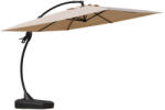 Mirpol Solano kerti napernyő 4 m bézs (5905610254940) - pepita