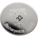 Maxell ML2016 gombakku lítium, 3 V 25 mAh, Maxell (139622) - aqua