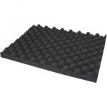 TOOLCRAFT habanyag betét fekete (TO-7444203) (TO-7444203) - aqua