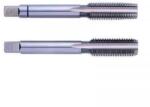Exact (10115) Kézi menetfúró készlet 2 részes Metrikus, finom Mf12 1 mm Jobb vágó DIN 2181 HSS 1 készlet (10115)